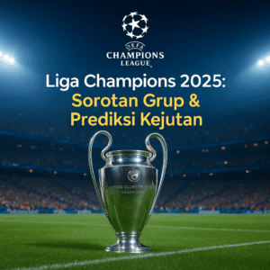 Liga Champions 2025: Sorotan Grup & Prediksi Kejutan